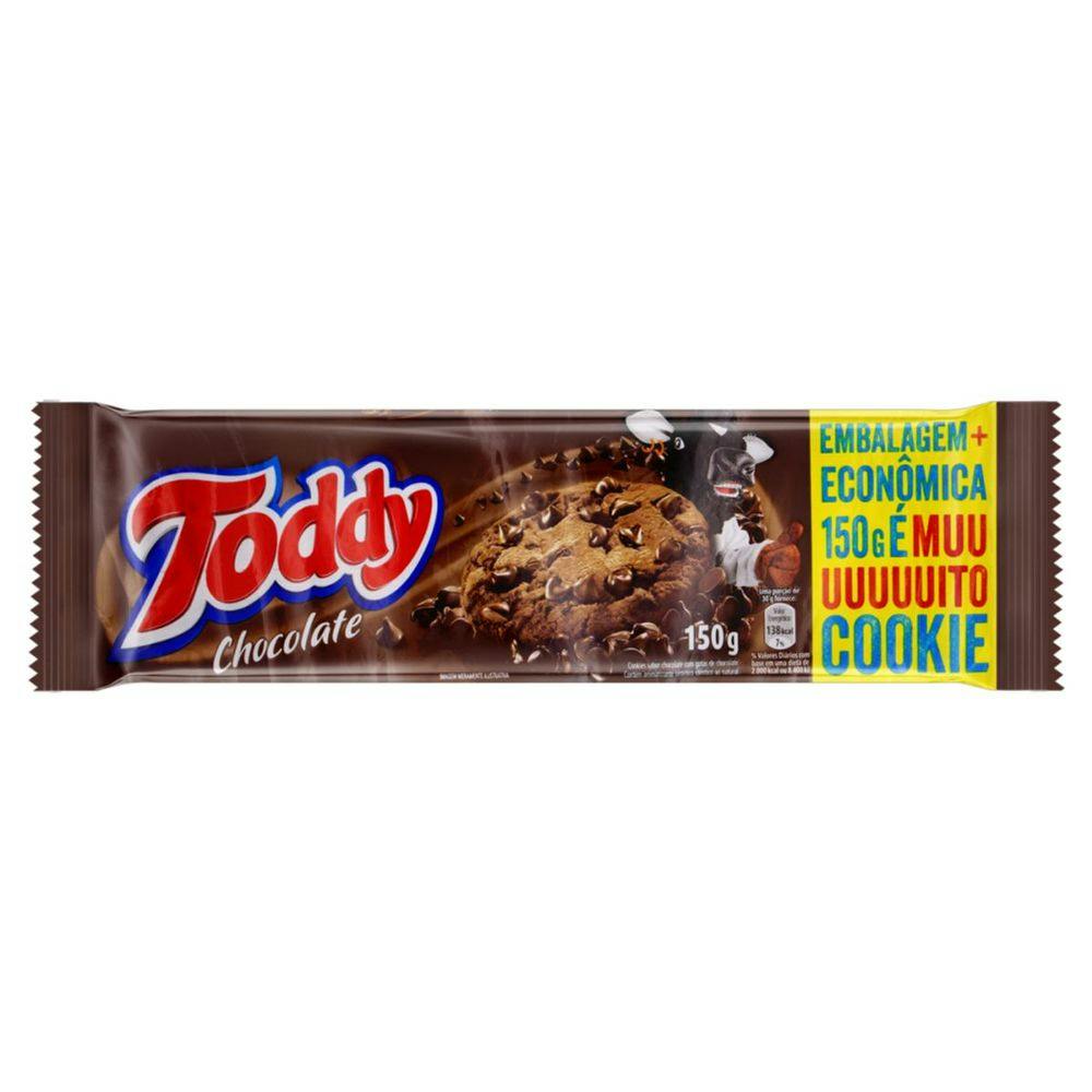 Toddy Cookies Chocolate 150g