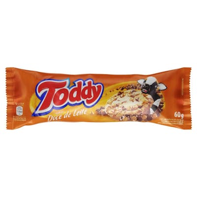 Toddy Cookies Doce de Leite 60g