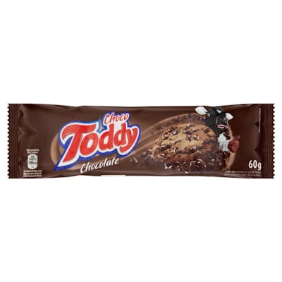 Toddy Cookies Chocolate 60g