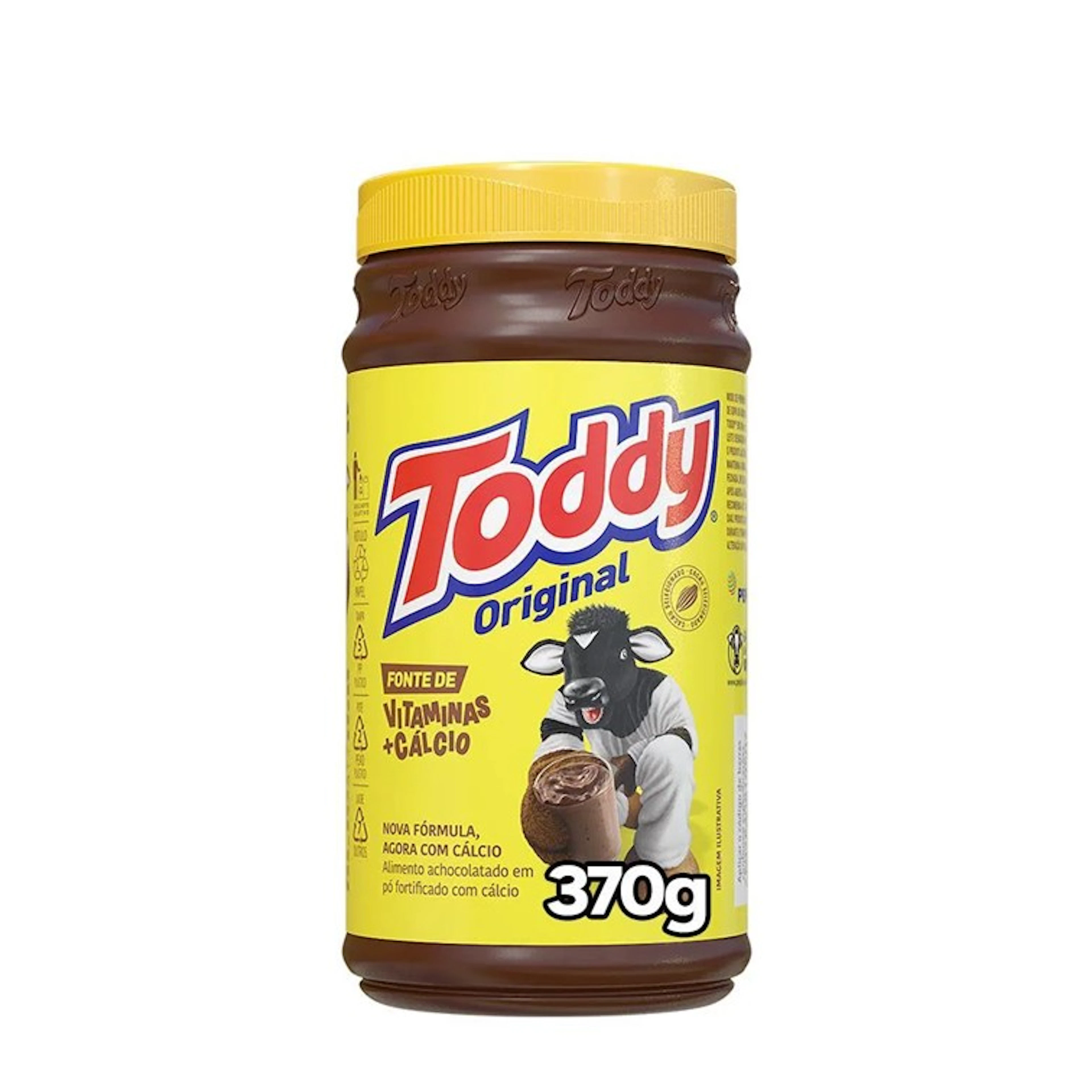 Achocolatado Toddy Original 370g