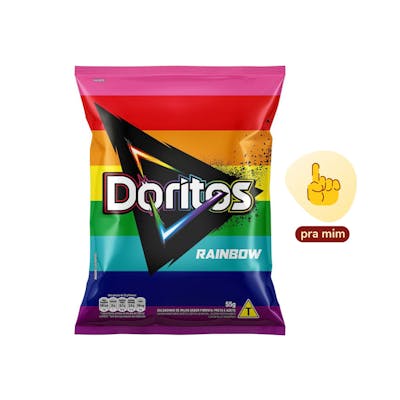 Doritos Rainbow 55g