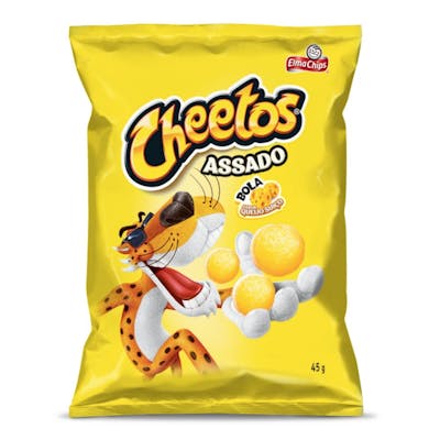 Cheetos Bola Queijo 48g