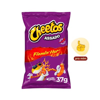 Cheetos Flamin Hot 37g
