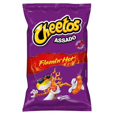 Cheetos Flamin Hot 42g