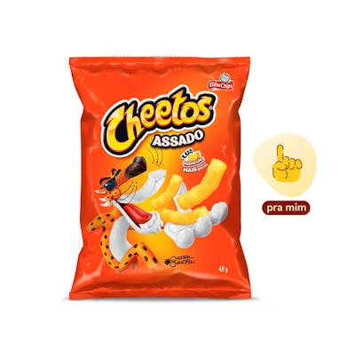 Cheetos Lua Parmesão 45g