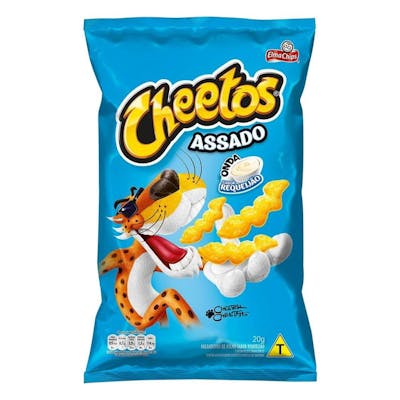 Cheetos Onda Requeijão 50g