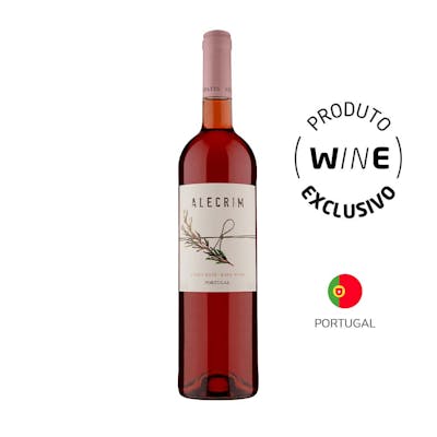 Vinho Rosé Alecrim 750ml