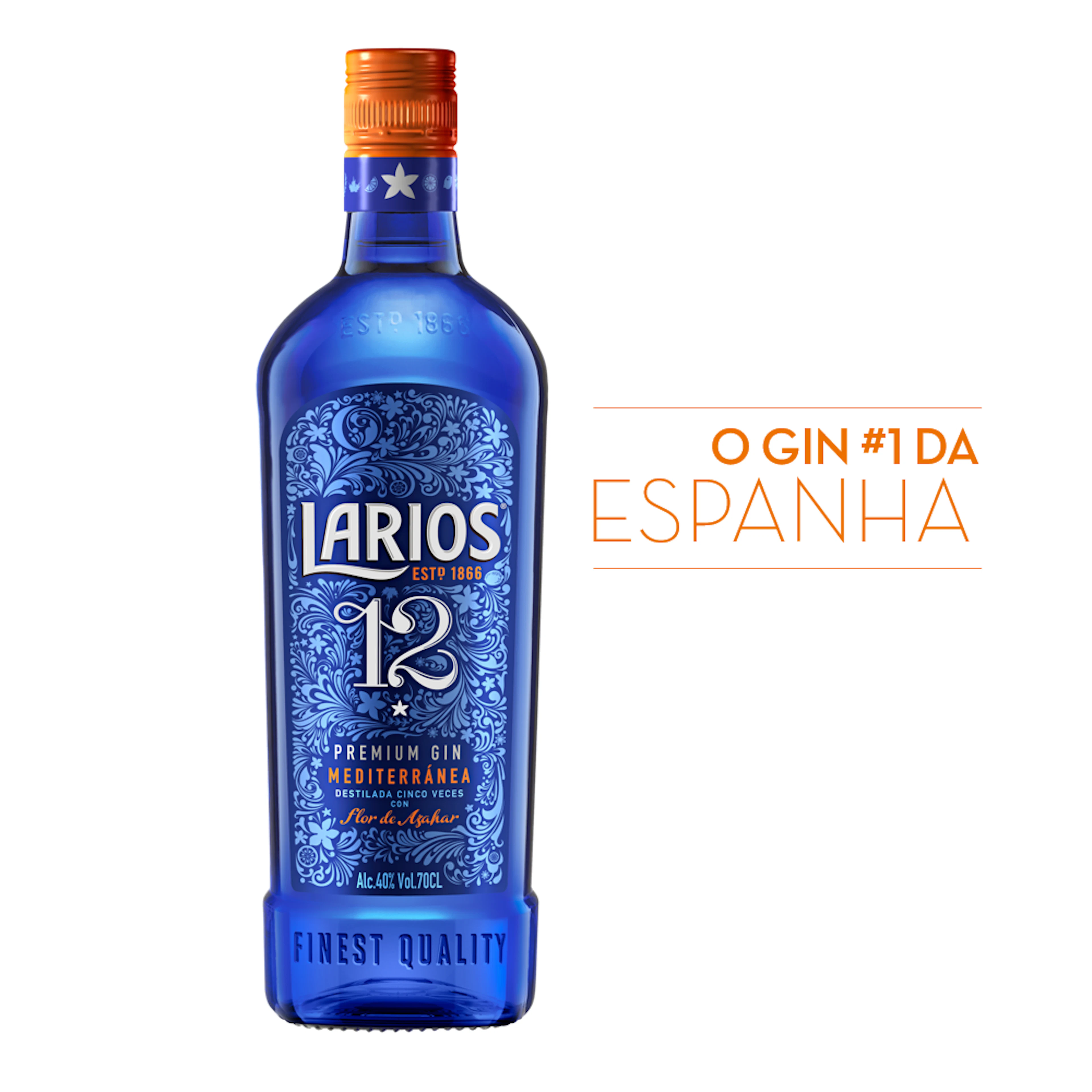 Gin Larios 12 700ml