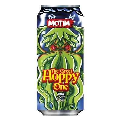 Motim Great Hoppy One 473ML