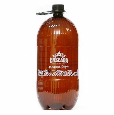 Enseada Premium Lager 2L