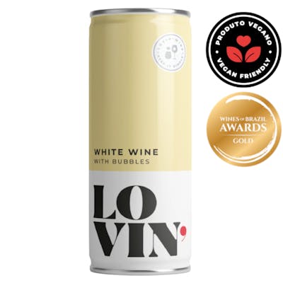 Vinho Branco Lovin 269ml