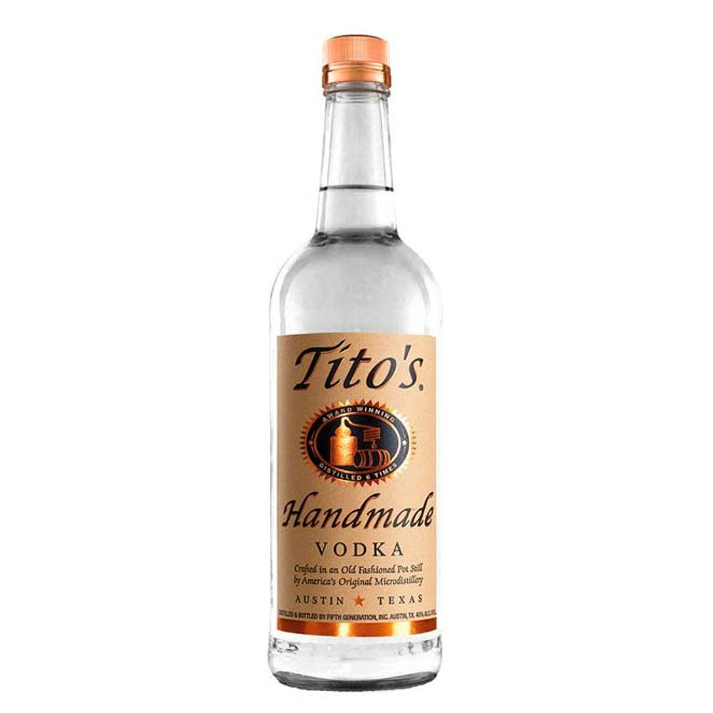 Vodka Tito's 750ml