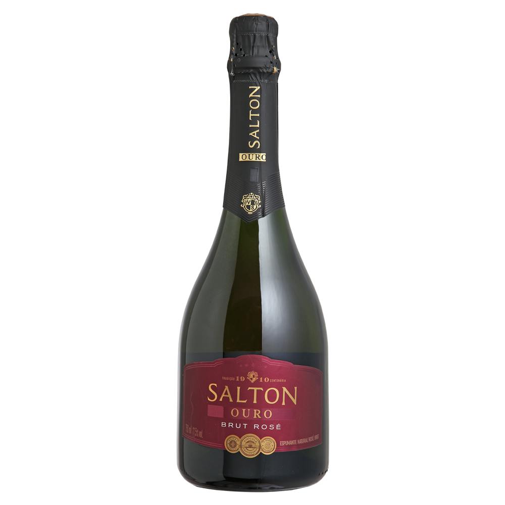 Zé Delivery - Espumante Rosé Brut Ouro Salton 750ml