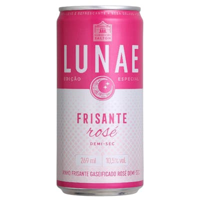 Vinho Rosé Frisante Lunae Salton 269ml