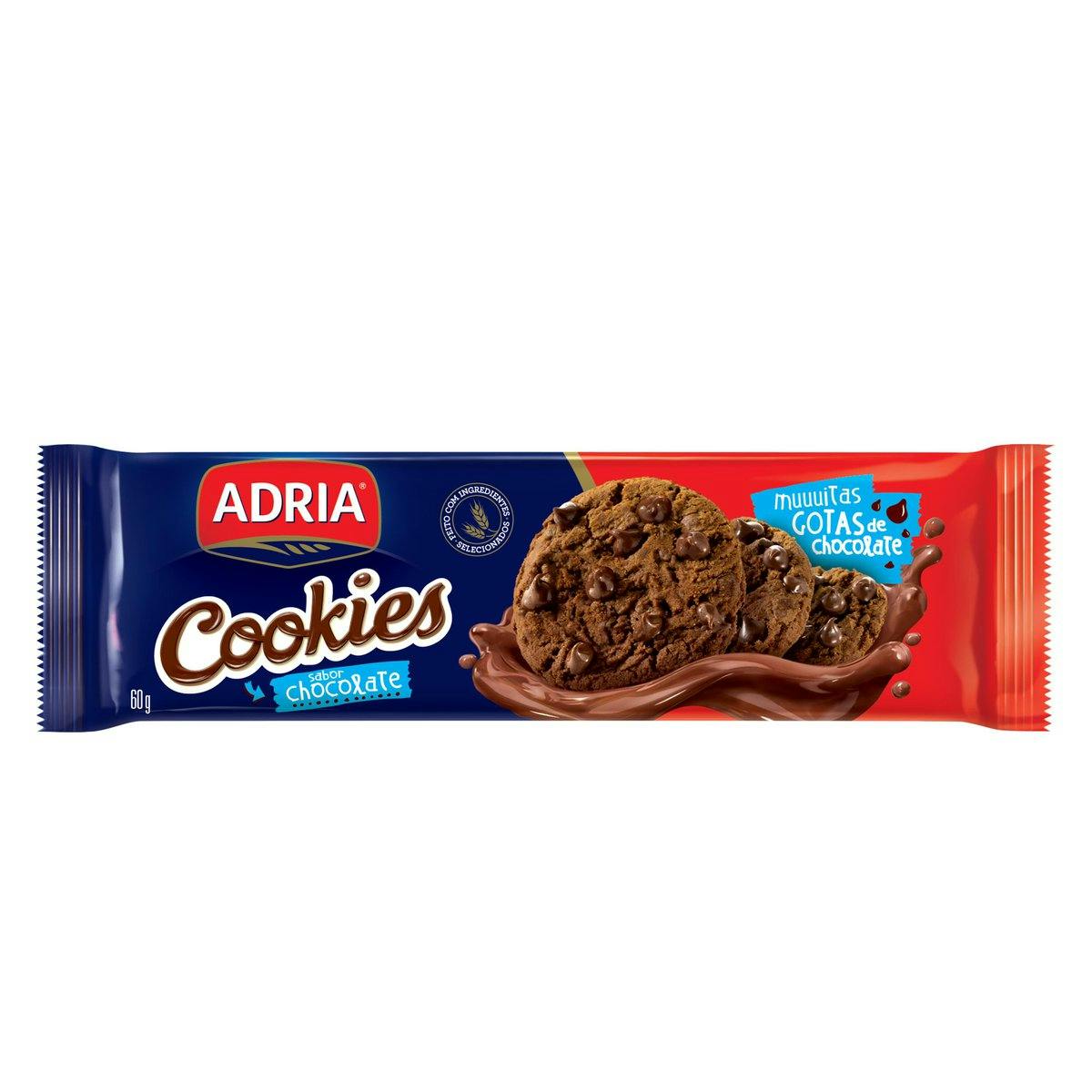 Adria Cookie Chocolate 60g