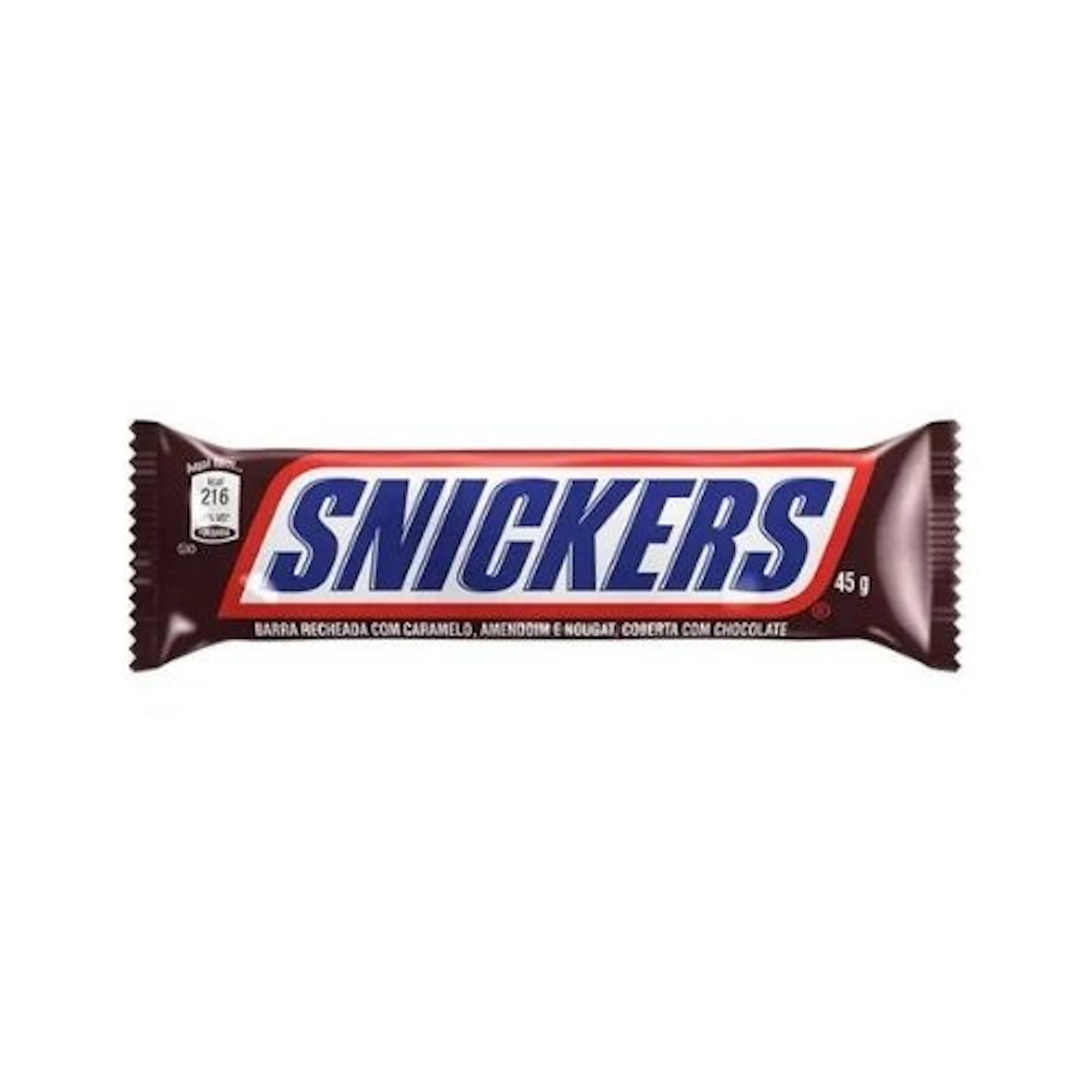 Chocolate Snickers Original 45g