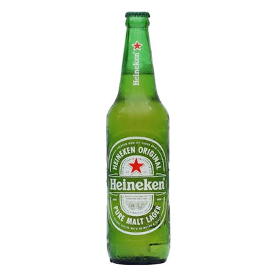 Heineken 600ml | Vasilhame Incluso