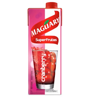 Suco De Cranberry Maguary 1L
