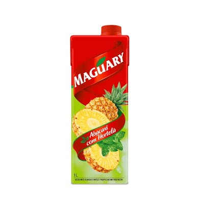 Suco De Abacaxi Maguary 1L