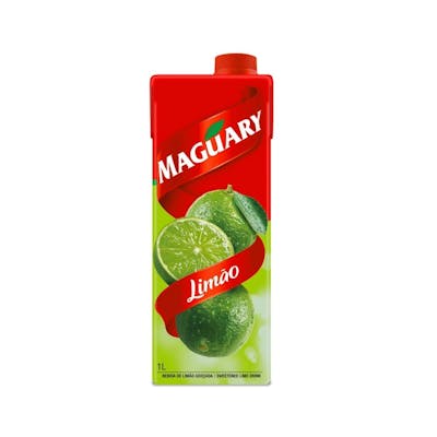 Suco De Limão Maguary 1L