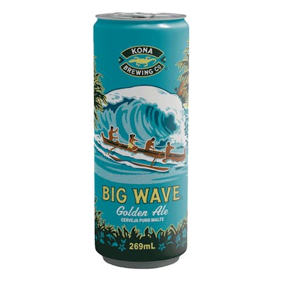 Kona Big Wave Golden Ale 269ml