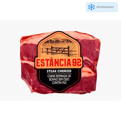 Steak Chorizo Estância 92 650g | Refrigerado