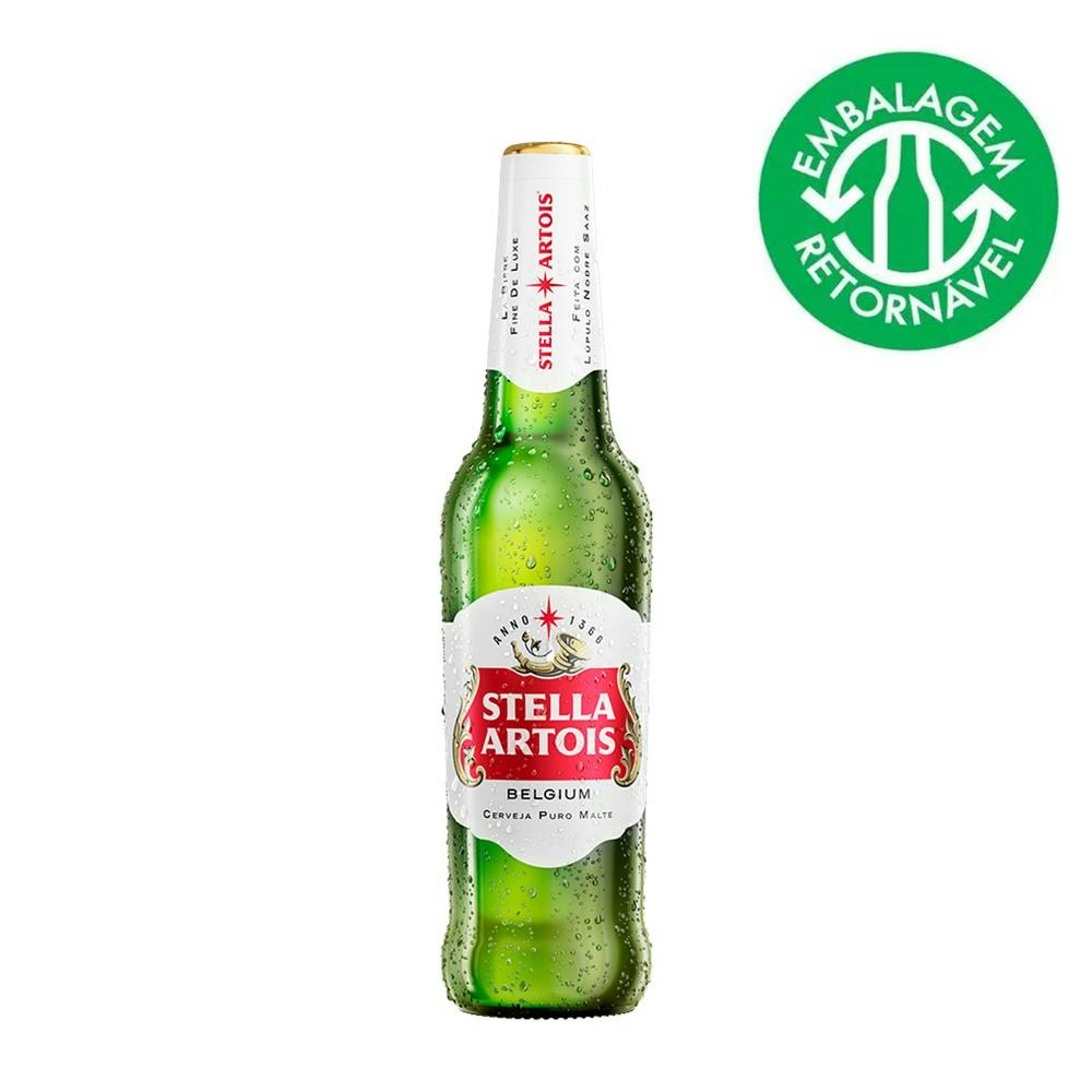 Stella Artois 600ml