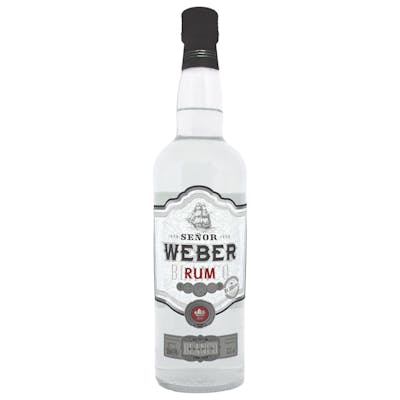 Rum Blanco Señor Weber 700ml