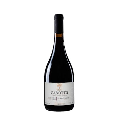 Vinho Tinto Pinot Noir  Zanotto 750ml