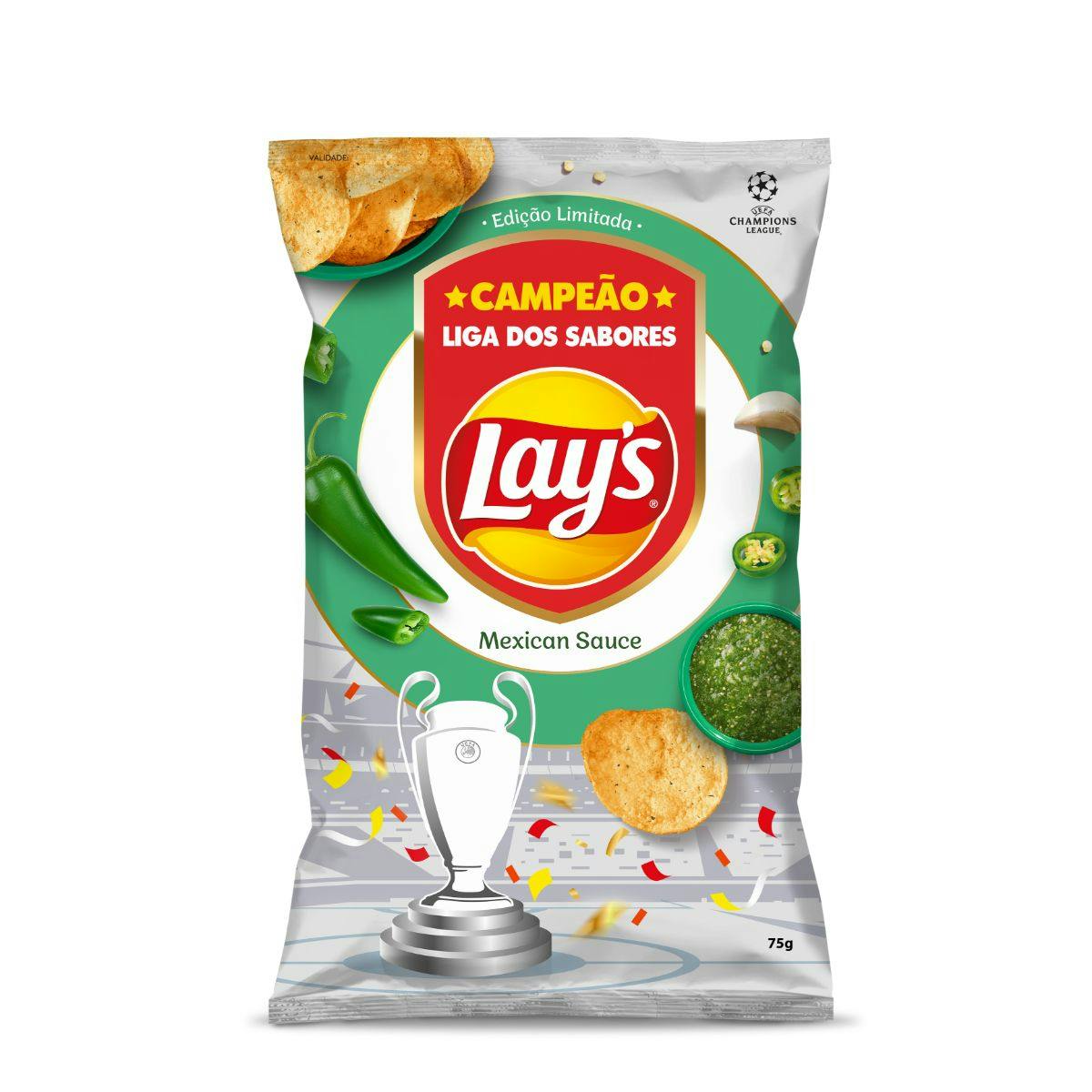 Lays Mexican Sauce 75g