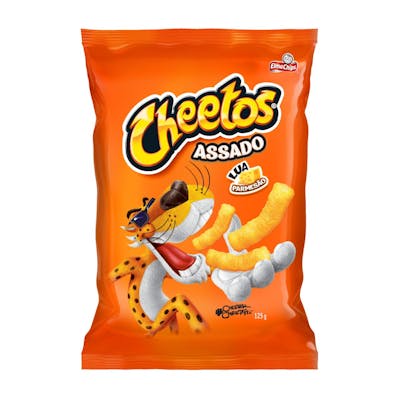 Cheetos Lua Parmesão 125g