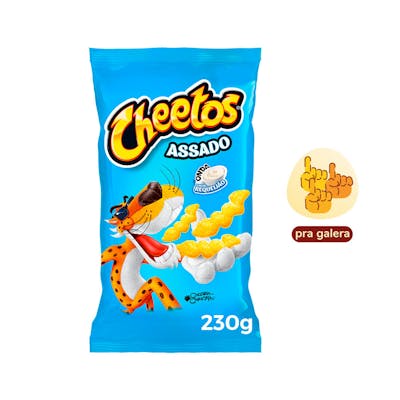 Cheetos Requeijão 230g