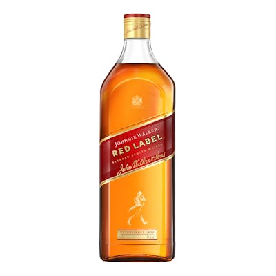 Whisky Johnnie Walker Red Label 1750ml