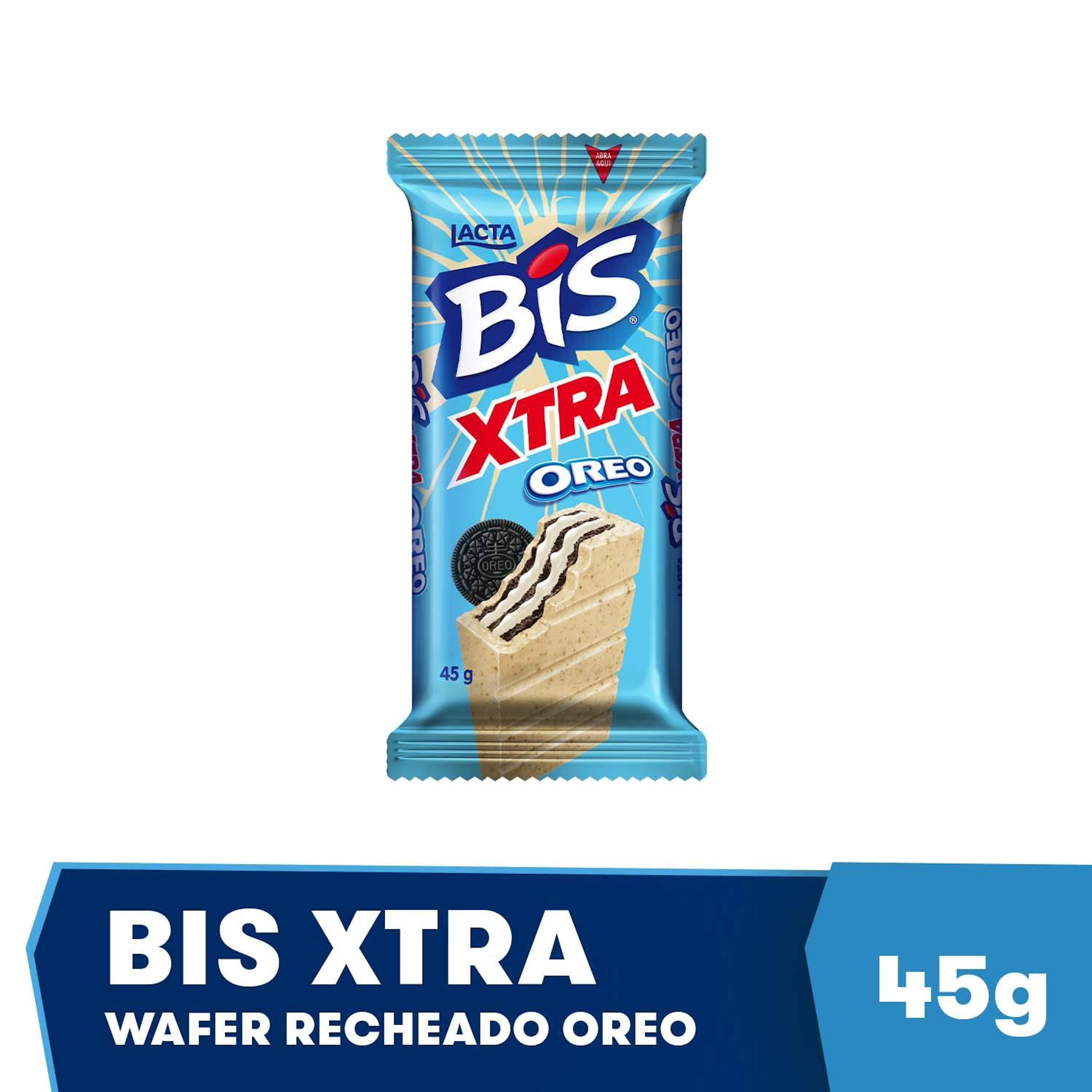 Bis Xtra Oreo 45g