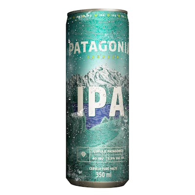 Patagonia IPA 350ml