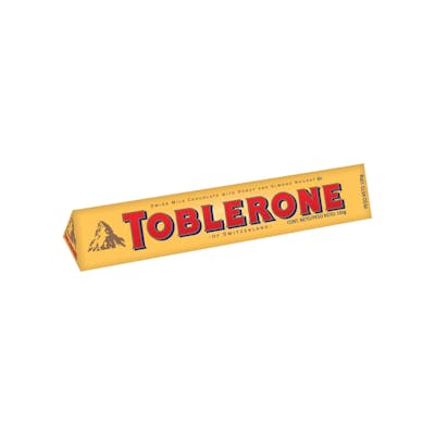 Chocolate Toblerone Ao Leite 100g