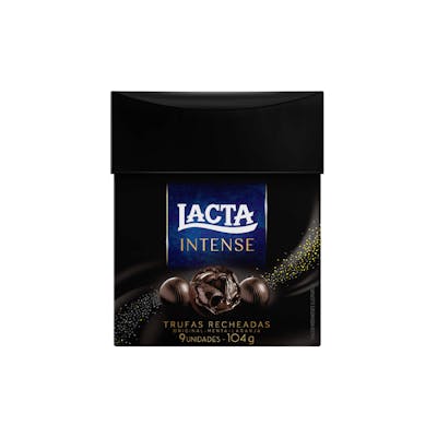 Chocolate Lacta Trufas Dark 103,5g