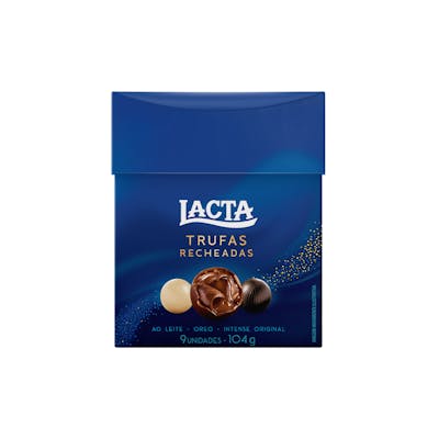 Chocolate Lacta Trufas Sortidas 103,5g