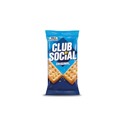 Biscoito Club Social Original 6x24g