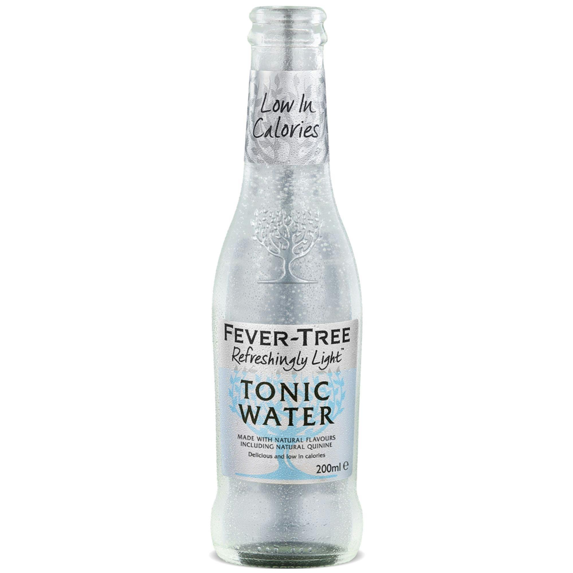 Zé Delivery Água Tônica FeverTree Naturally Light 200ml