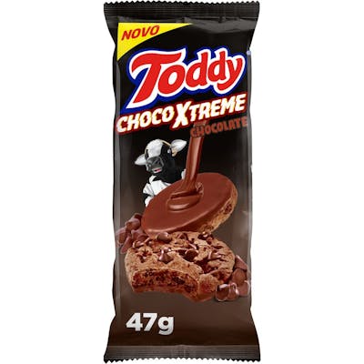 Toddy Cookies ChocoXtreme 47g