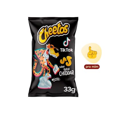 Cheetos TikTok 33g