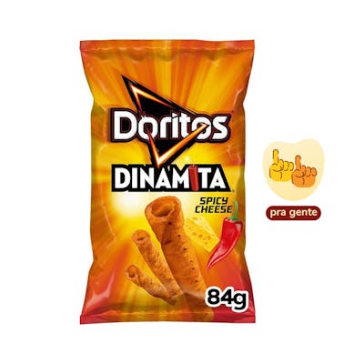 Doritos Dinamita Spicy Cheese 84g