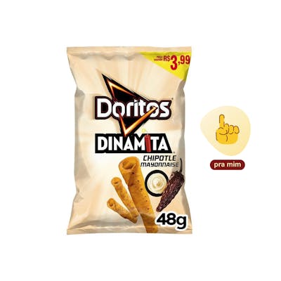 Doritos Dinamita Chipotle Mayonnaise 48g