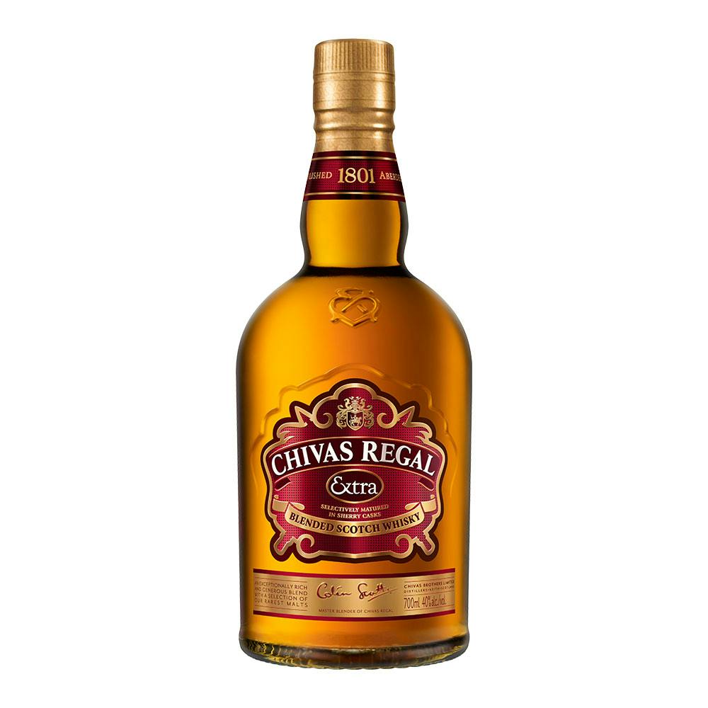 Chivas Regal Whisky Extra Escocês 750ml