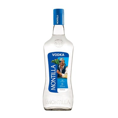 Montilla Vodka 1L