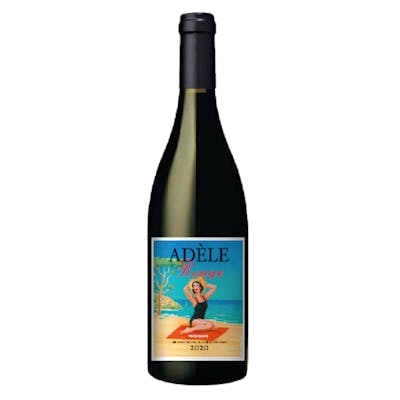 Vinho Tinto Adèle 750ml