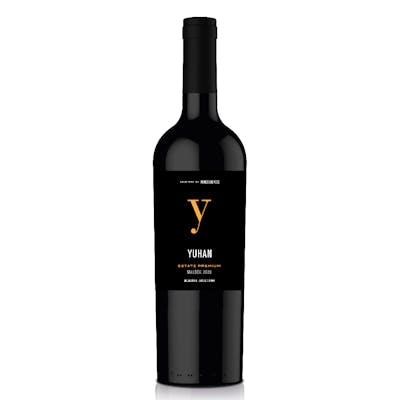 Vinho Tinto Malbec Premium Yyuhan Estate 750ml
