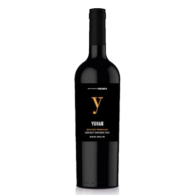 Vinho Tinto Cabernet Sauvignon Premium Yyuhan Estate 750ml