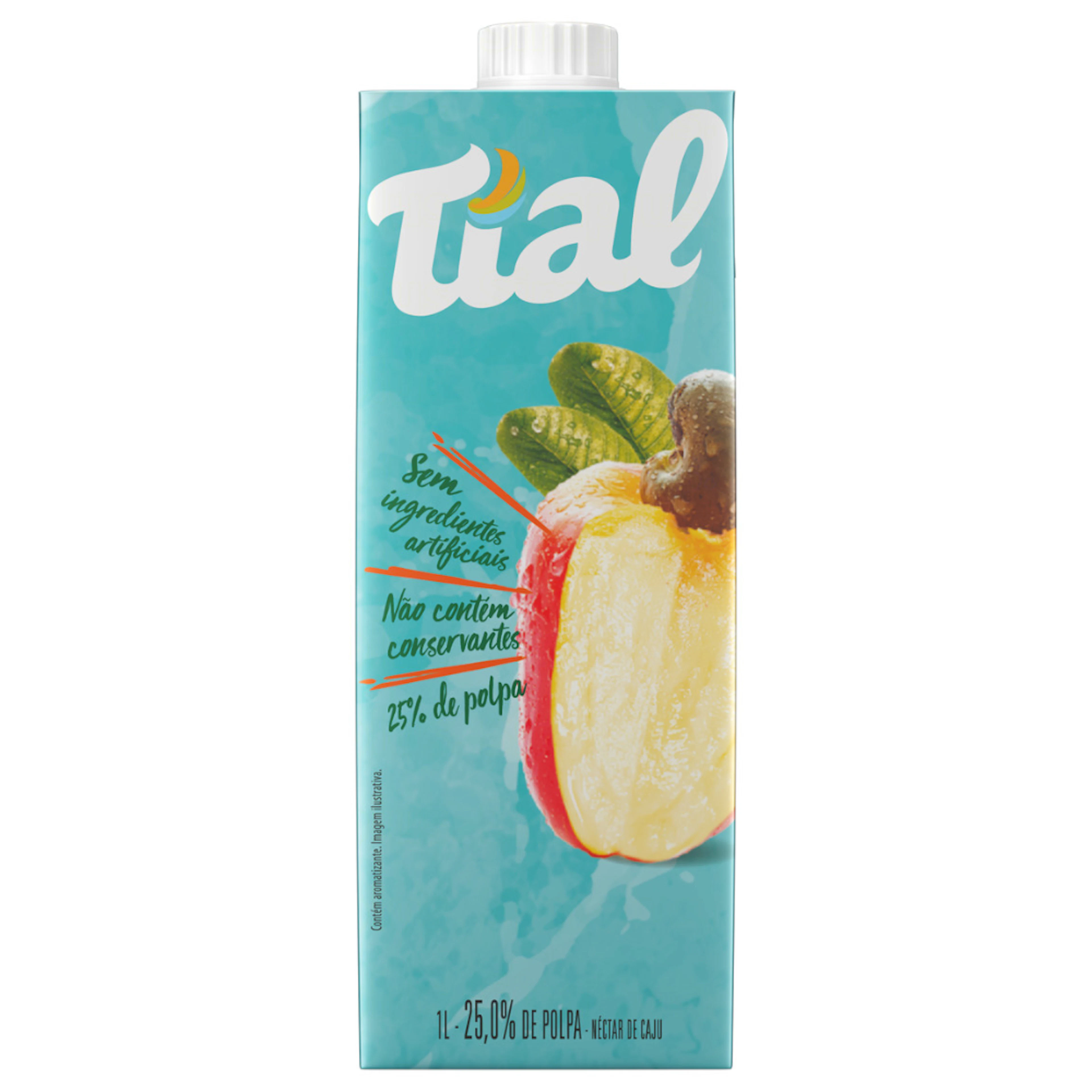 Néctar de Caju Tial 1L